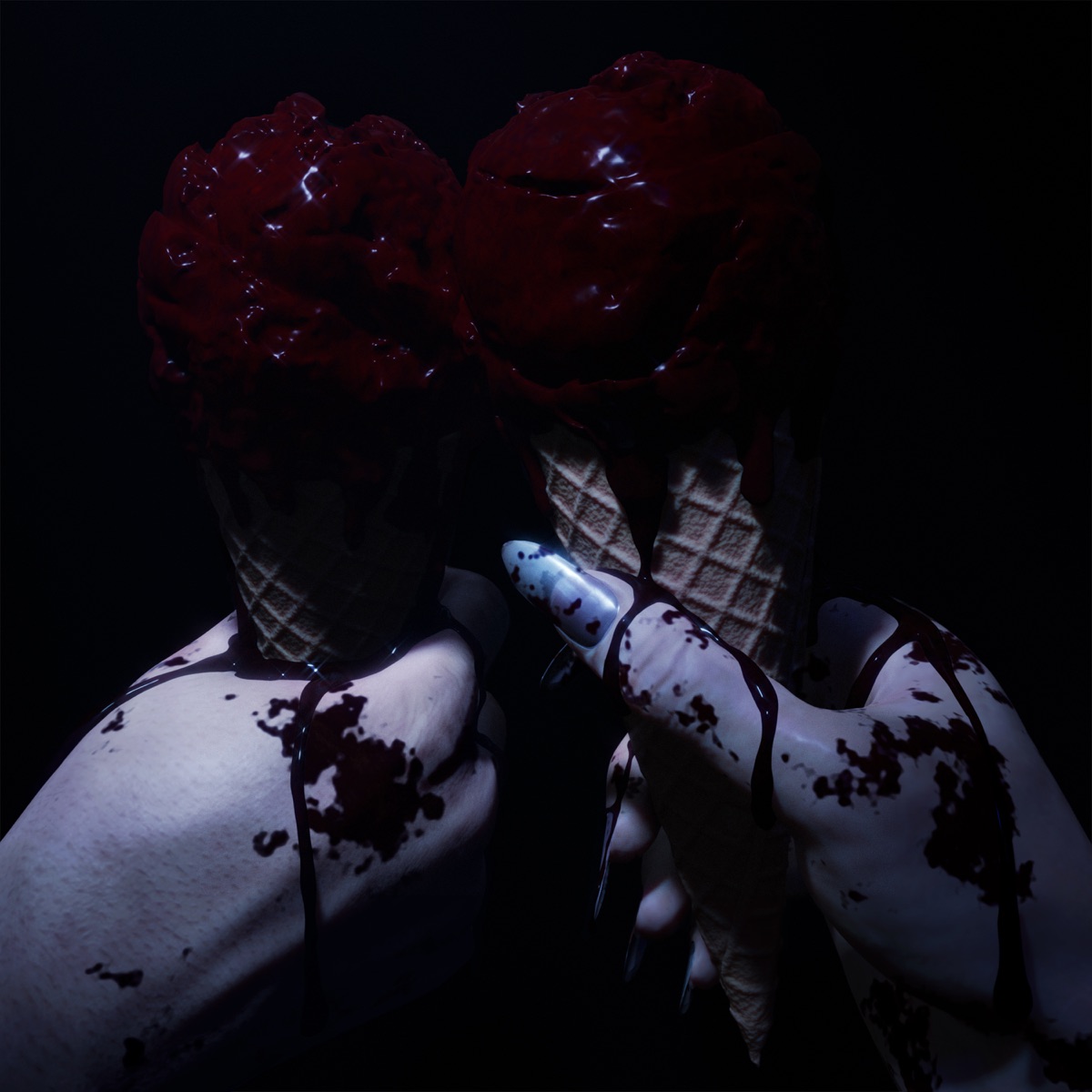 Colegas - Single by Babi album cover