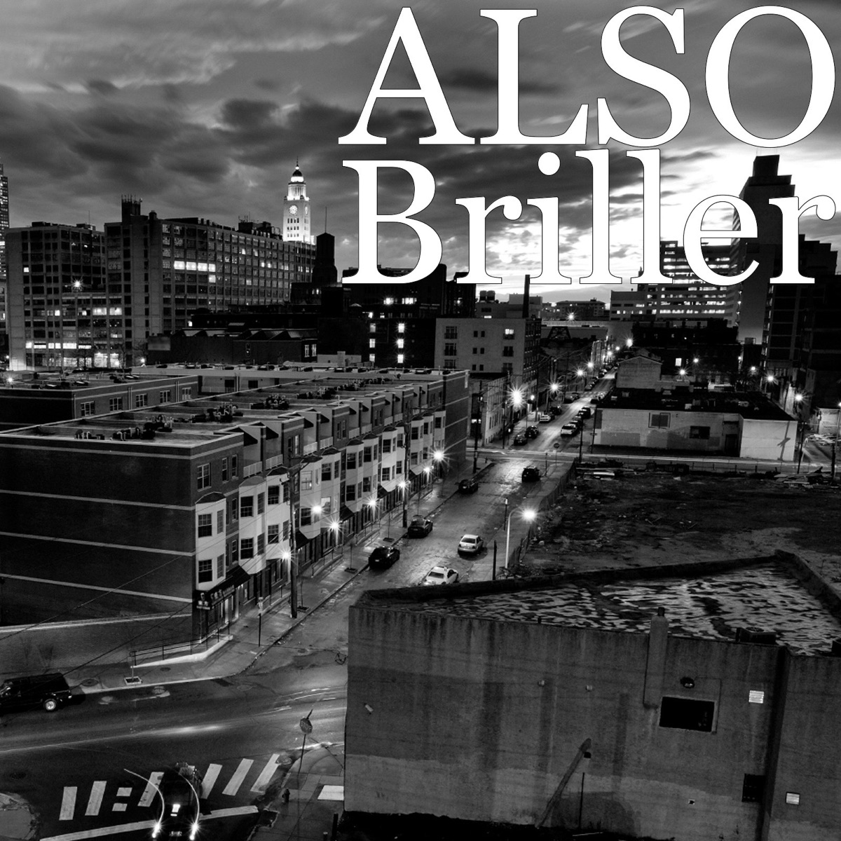 Briller - Single by ALSO album cover