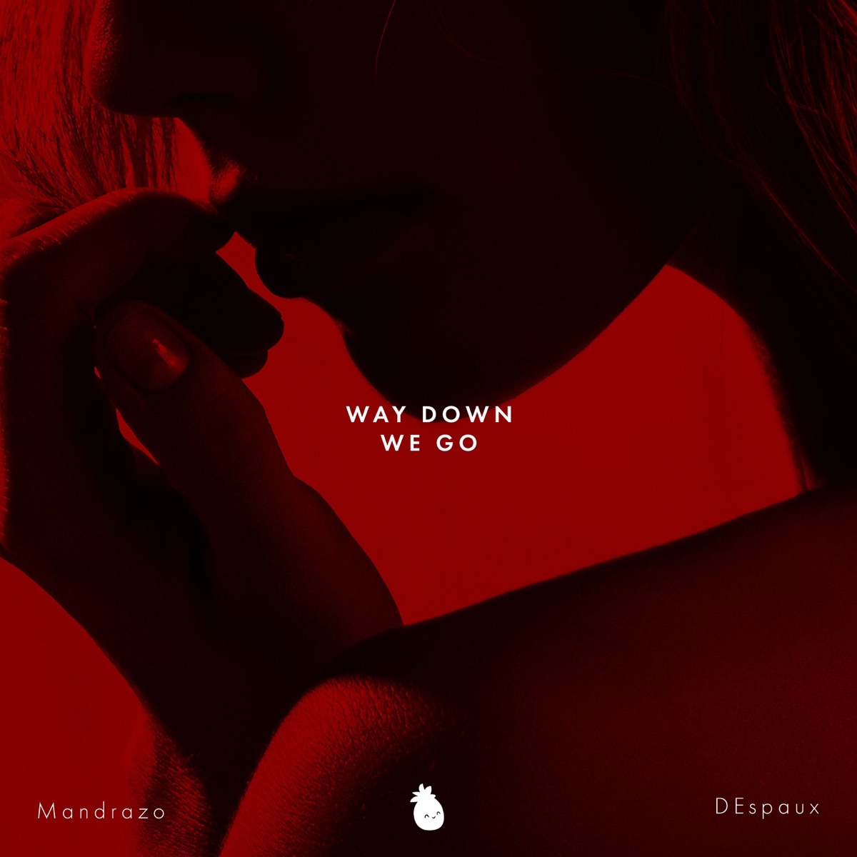 Way Down We Go - Single by Mandrazo & DEspaux album cover