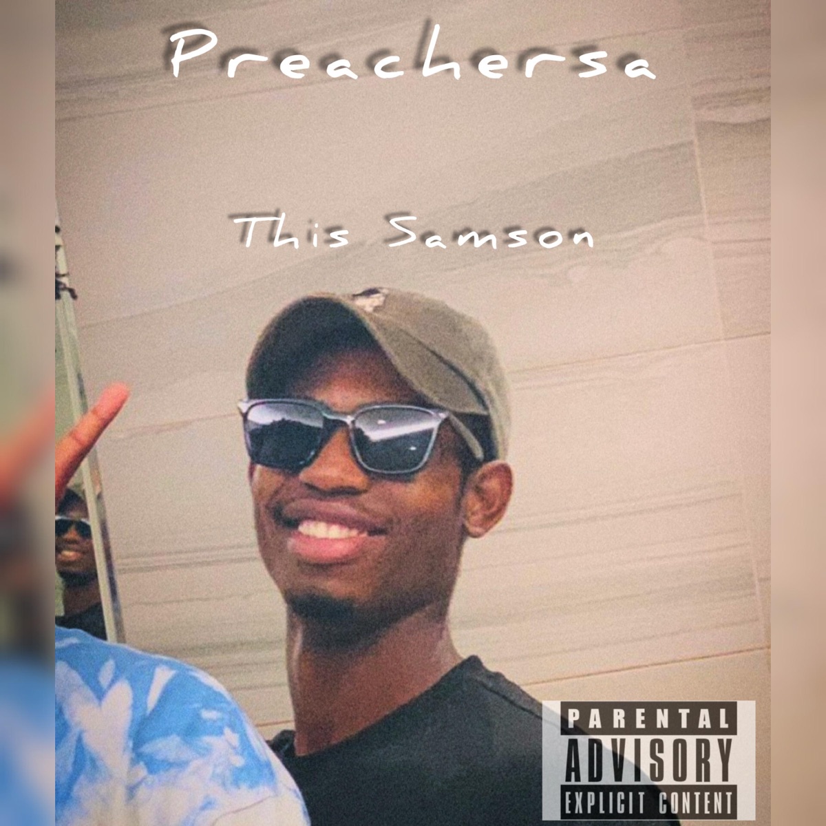 This Samson - Single by Preachersa album cover