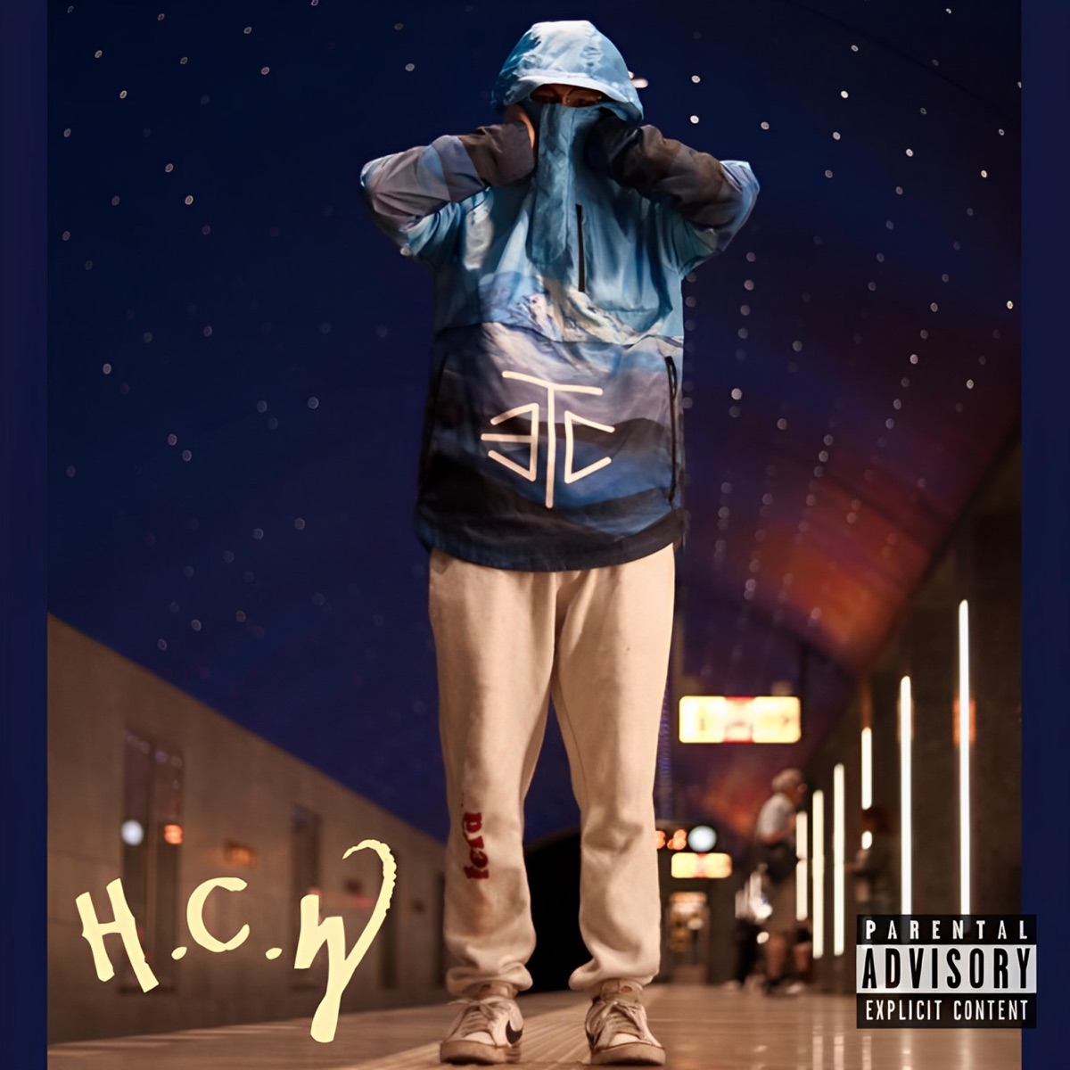 H.C.W - Single by Hal Warren album cover