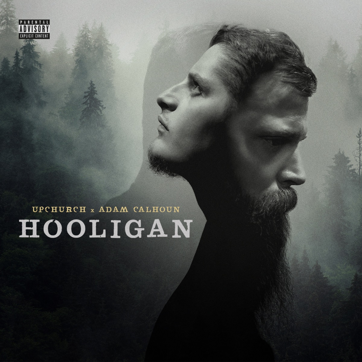 Hooligan by Upchurch & Adam Calhoun album cover