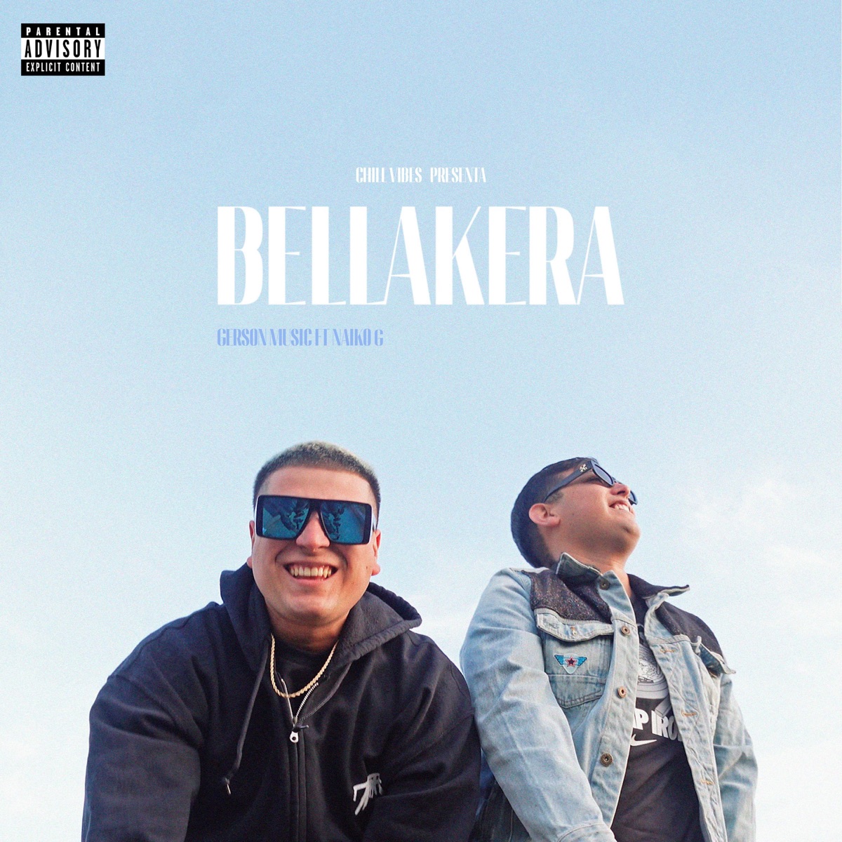 Bellakera (feat. NAIKO G) - Single by Gerson Music album cover