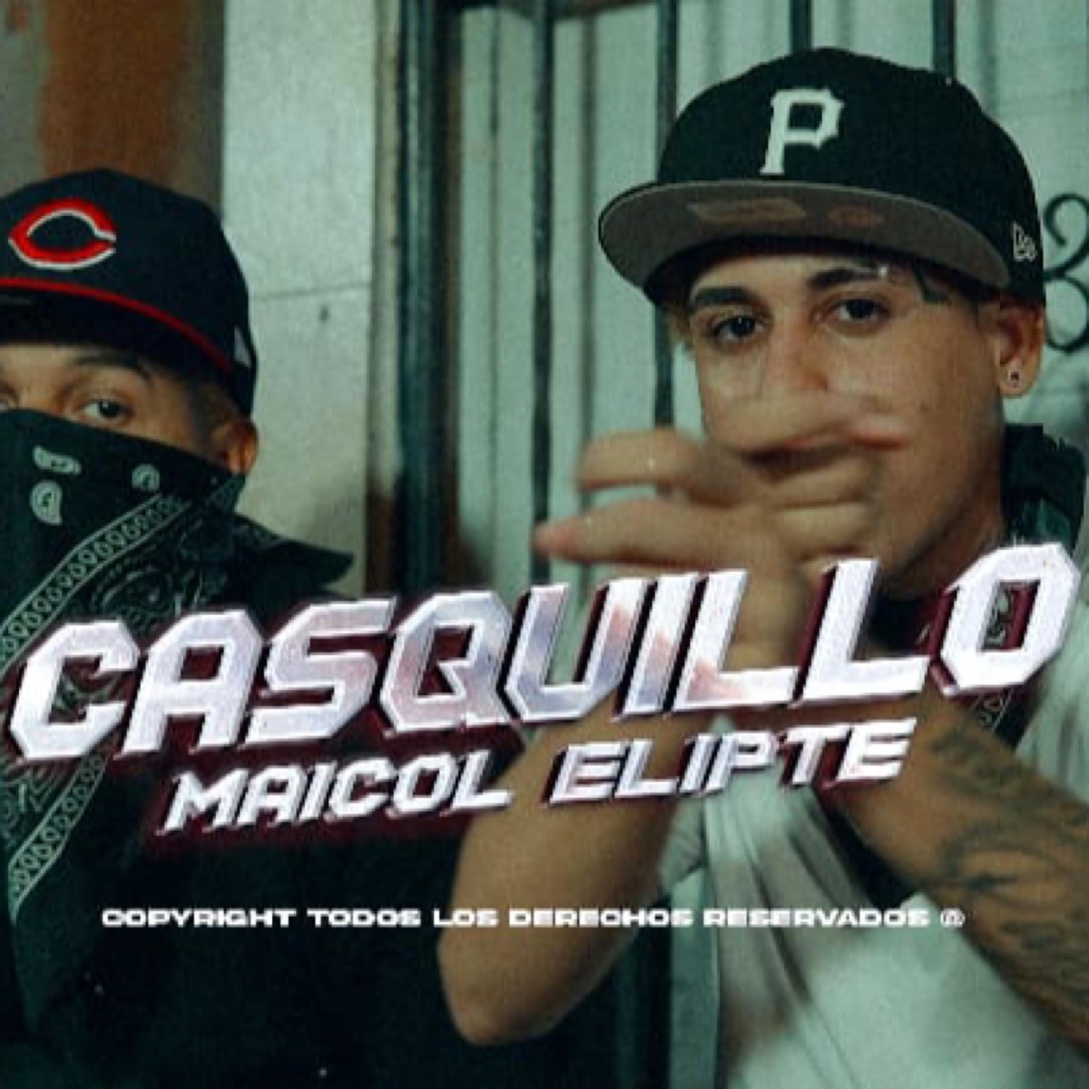 Caquillo - Single by maicol elipte album cover