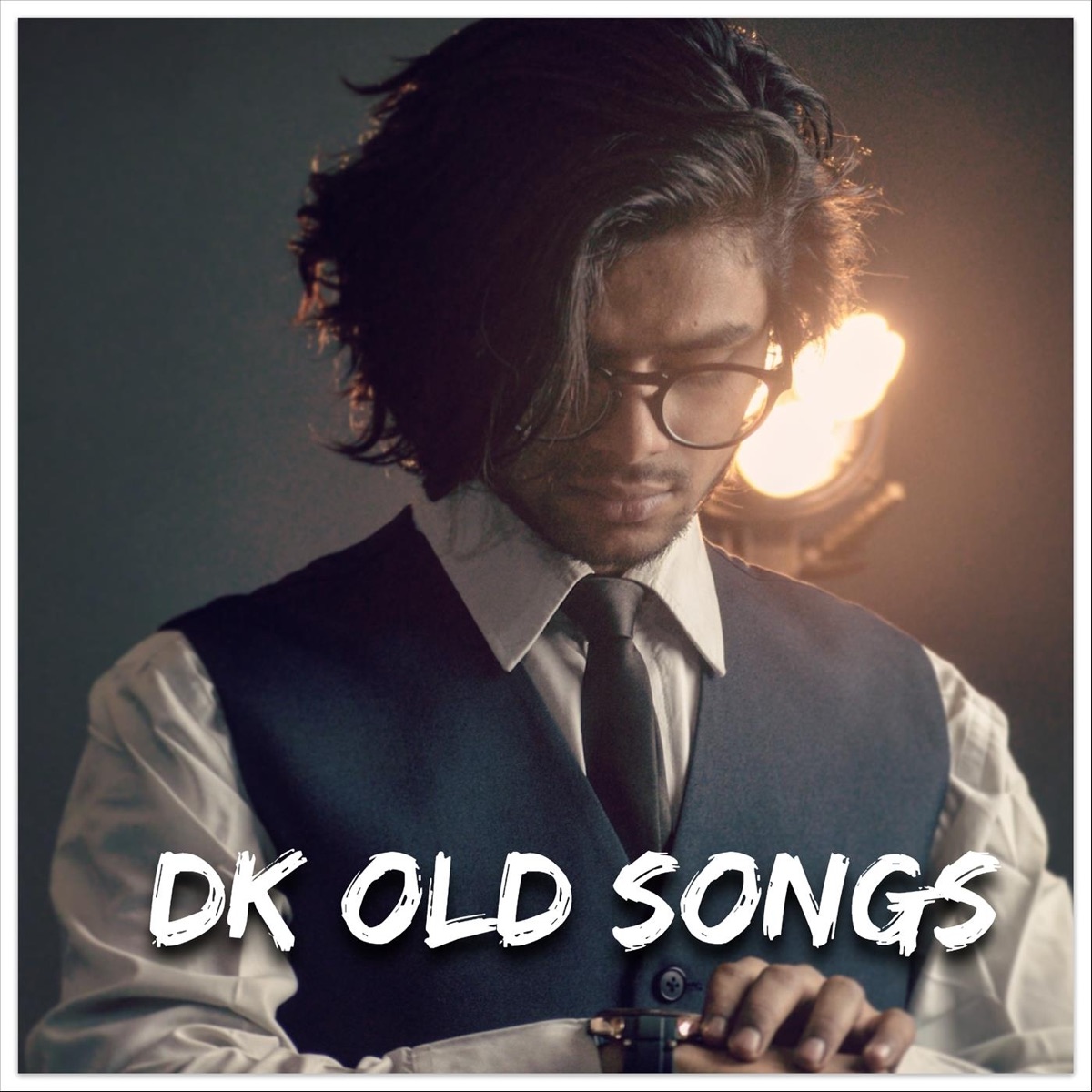 Dk Old Songs by Dushyant Kapoor album cover