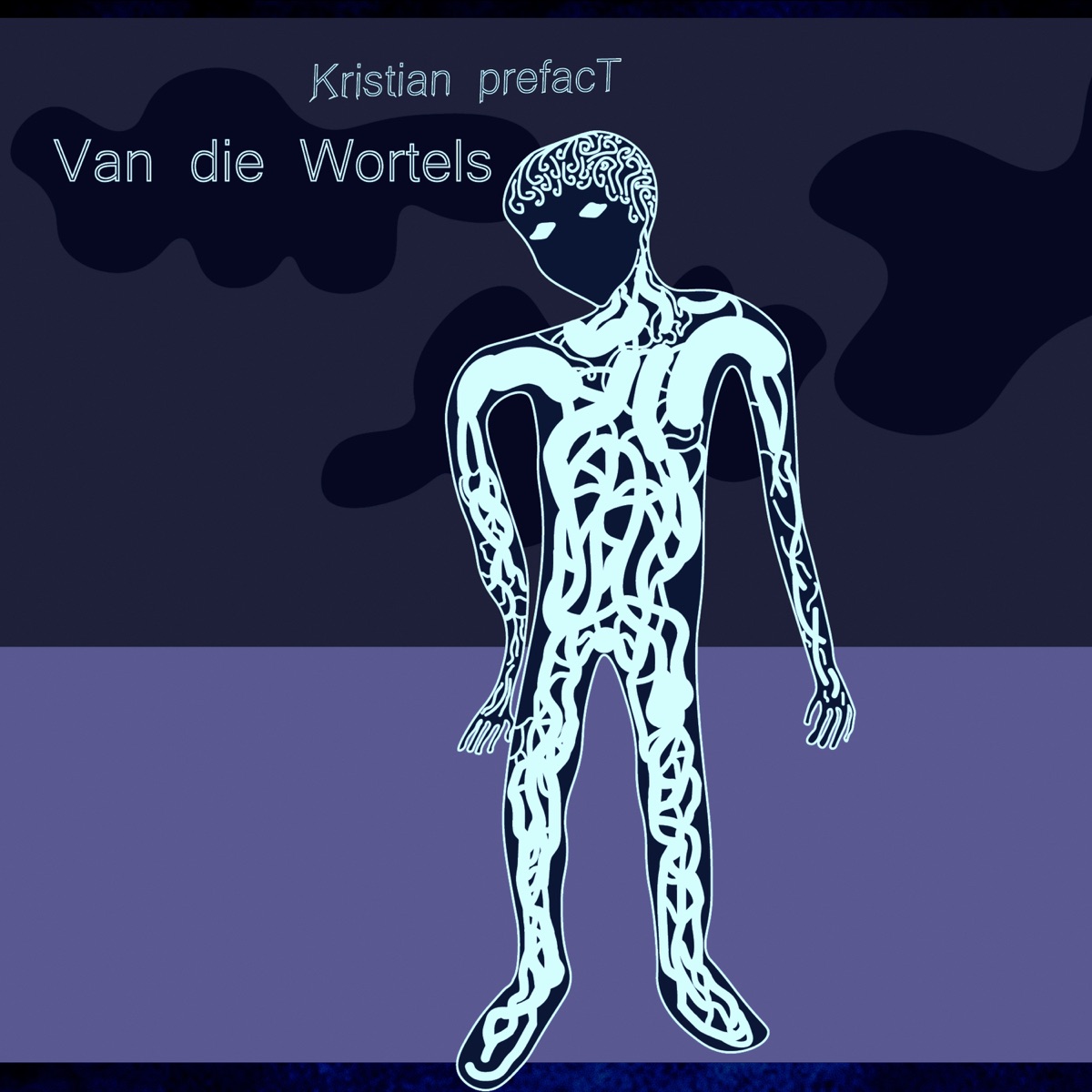 Desde la Raíz by Kristian Prefact album cover