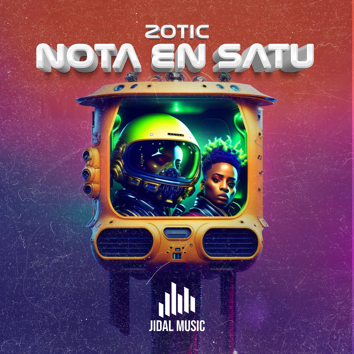 NOTA EN SATU - Single by Zotic album cover