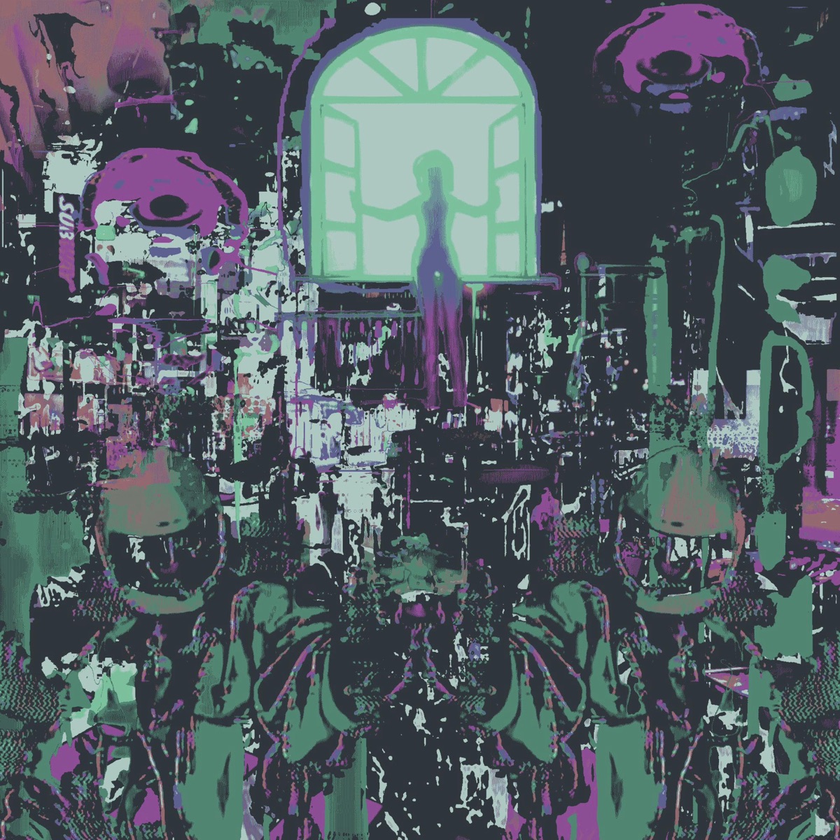 I Just Died Again - Single by xy softshade album cover