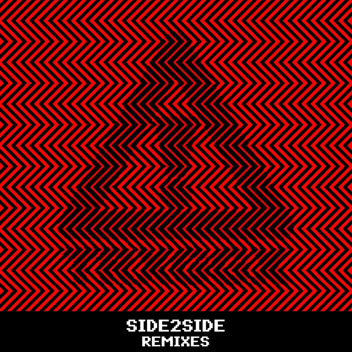 Side2side Remixes by Flosstradamus, CELO & Valdeez album cover
