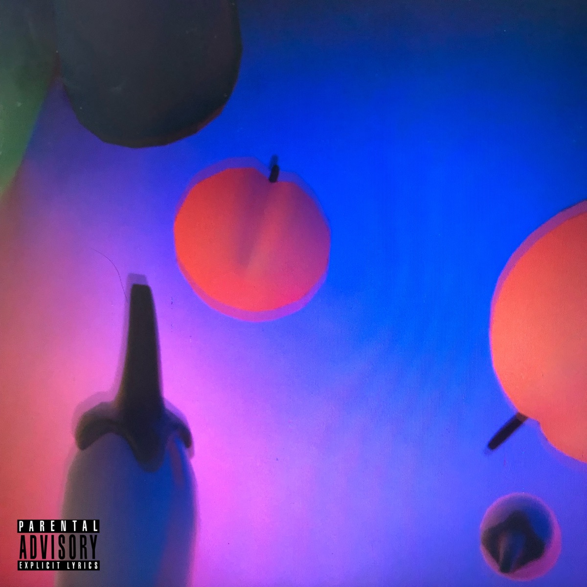 quả đào cà tím (feat. Hale) [Remix] - Single by DANNY FLAME album cover