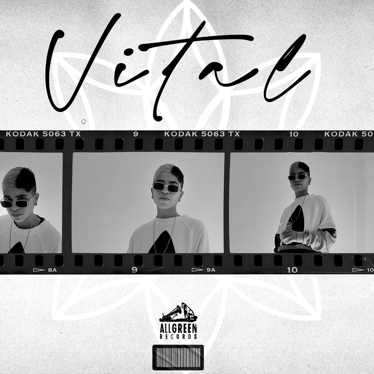 Vital - EP by Nandi album cover