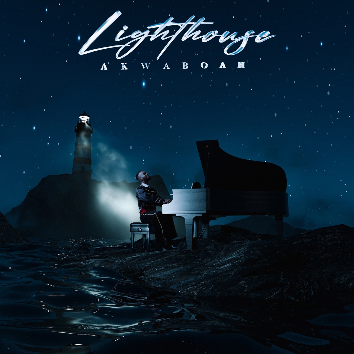Lighthouse by Akwaboah album cover