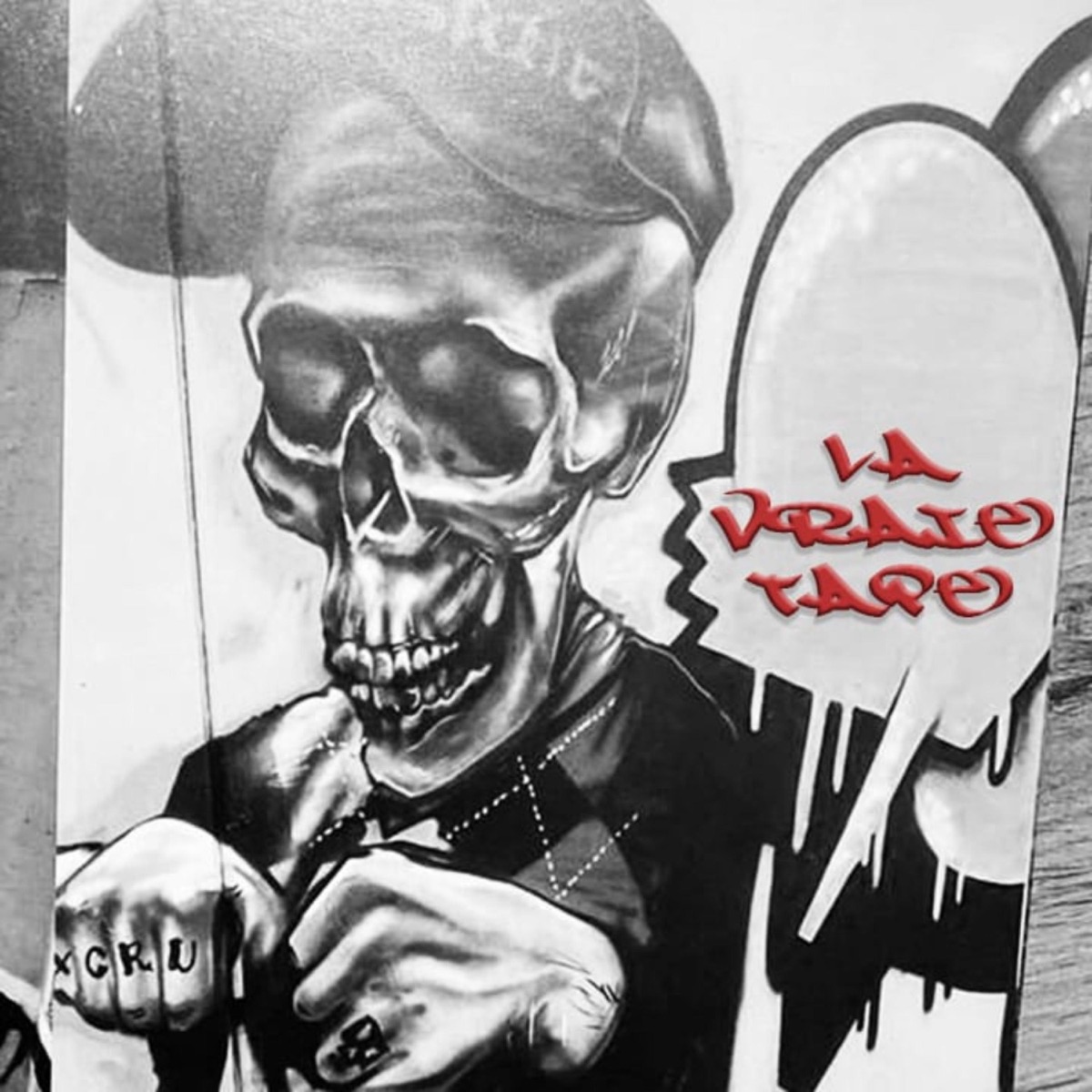 LA VRAIe TAPE (VOL.1) - EP by ANTUAN album cover