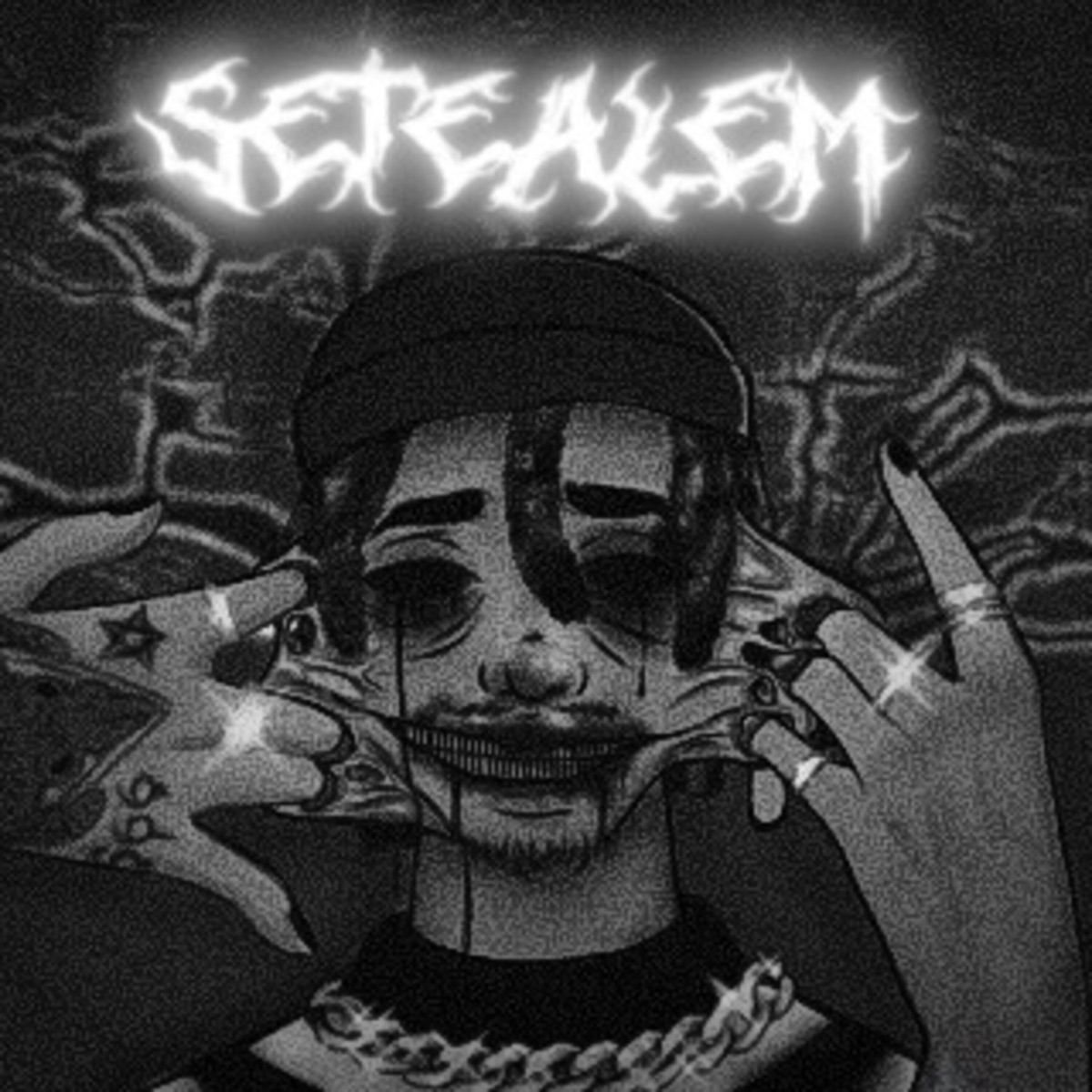 Setealem by Dexxx Mandreh album cover