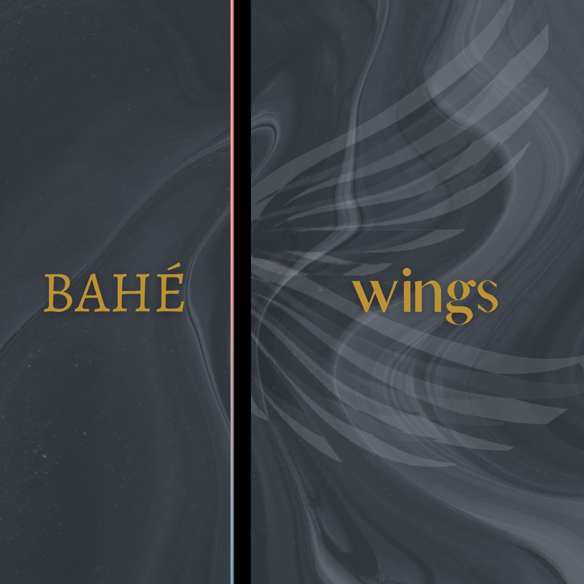Wings - Single by BAHÉ, ShiShi & Aditya Rao album cover