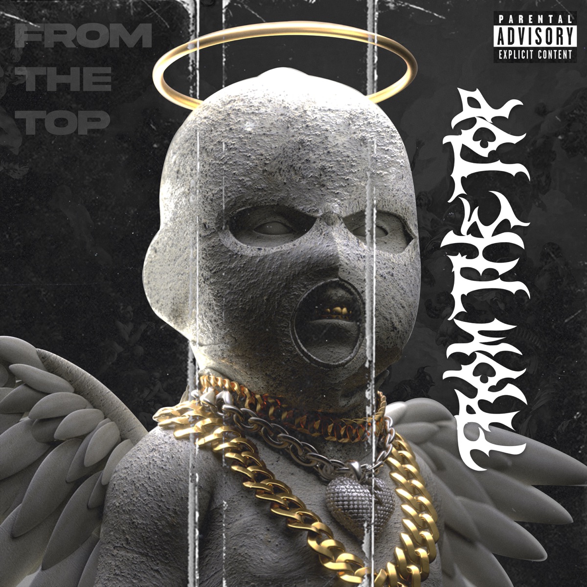 From The Top - Single by Mbk Trapboy album cover
