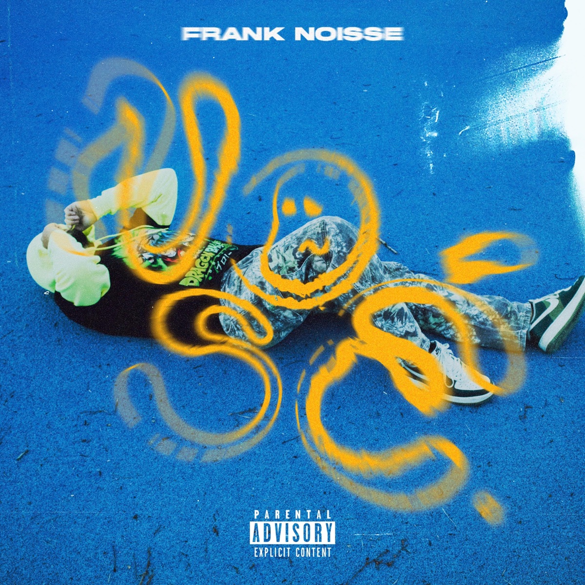 No Sé - Single by Frank Noisse album cover