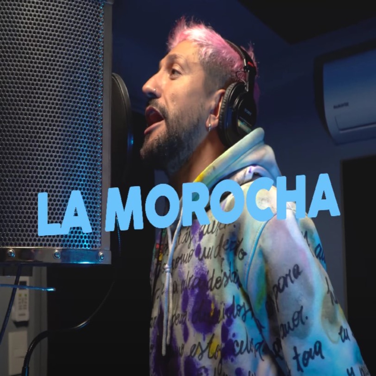 La Morocha (Versión Plena) - Single by Los Pikantes album cover