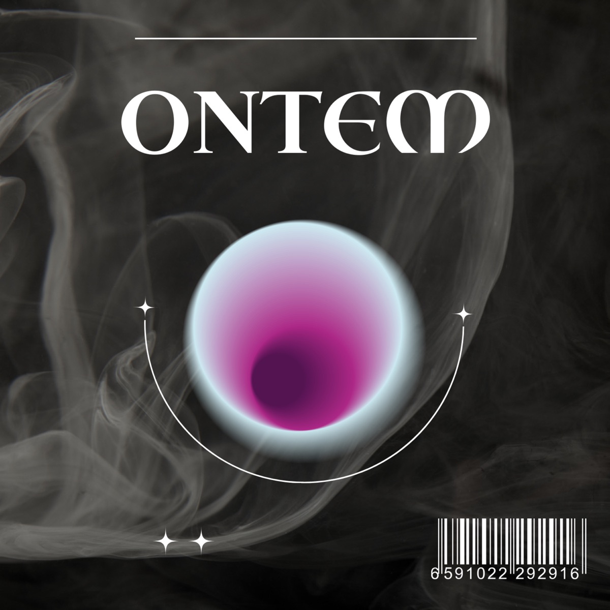 Ontem - Single by Opalla King album cover
