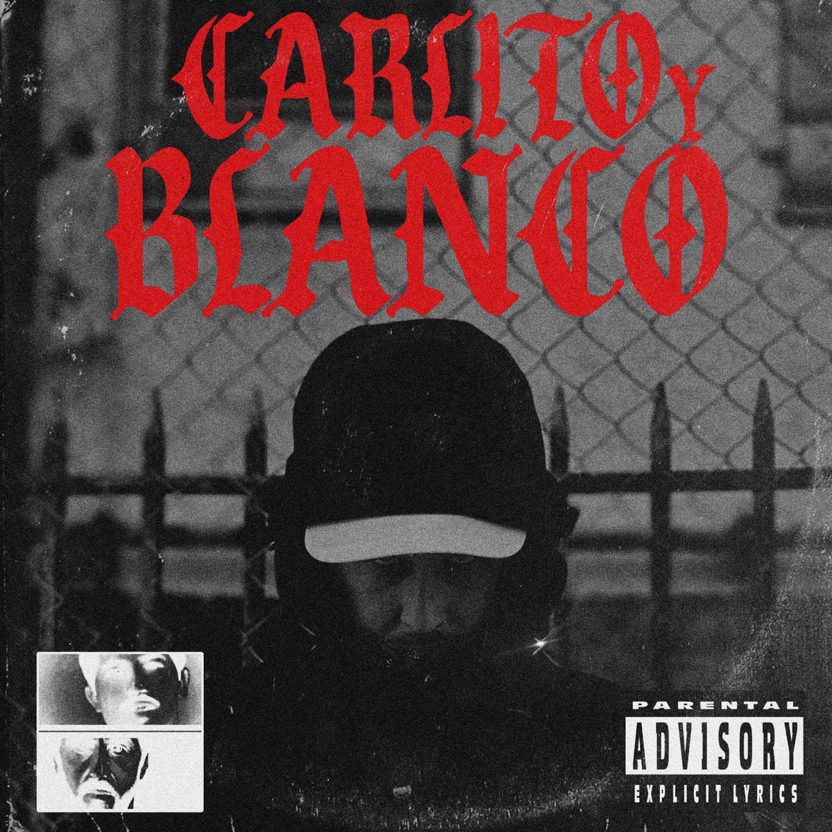CARLITO Y BLANCO (feat. Long John) - Single by Yodha album cover
