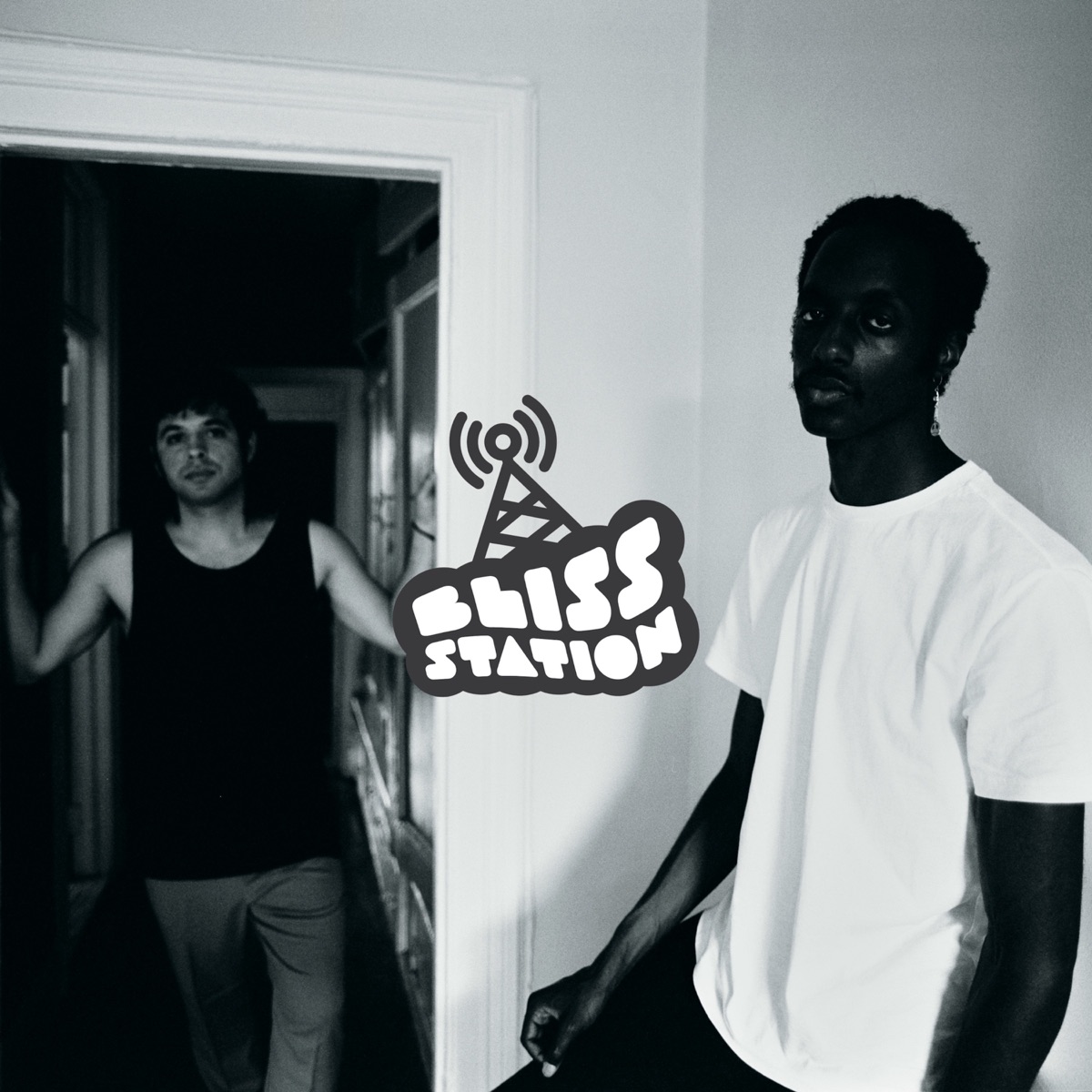 Bliss Station by Bliss Station, Flamingosis & Ehiorobo album cover