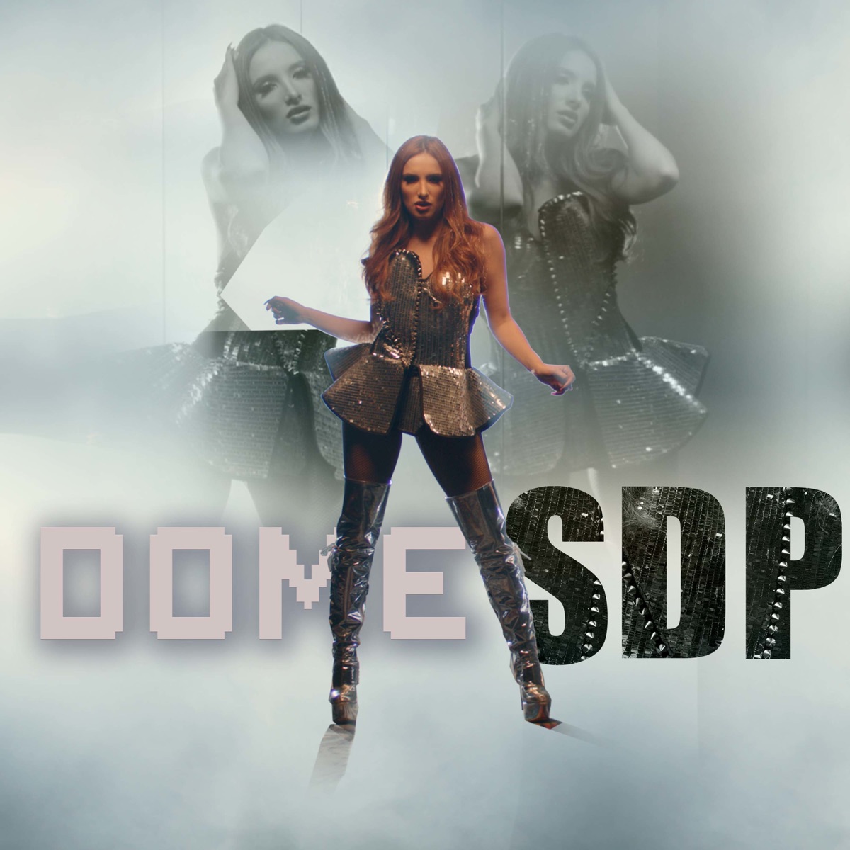 Sdp - Single by Dome album cover