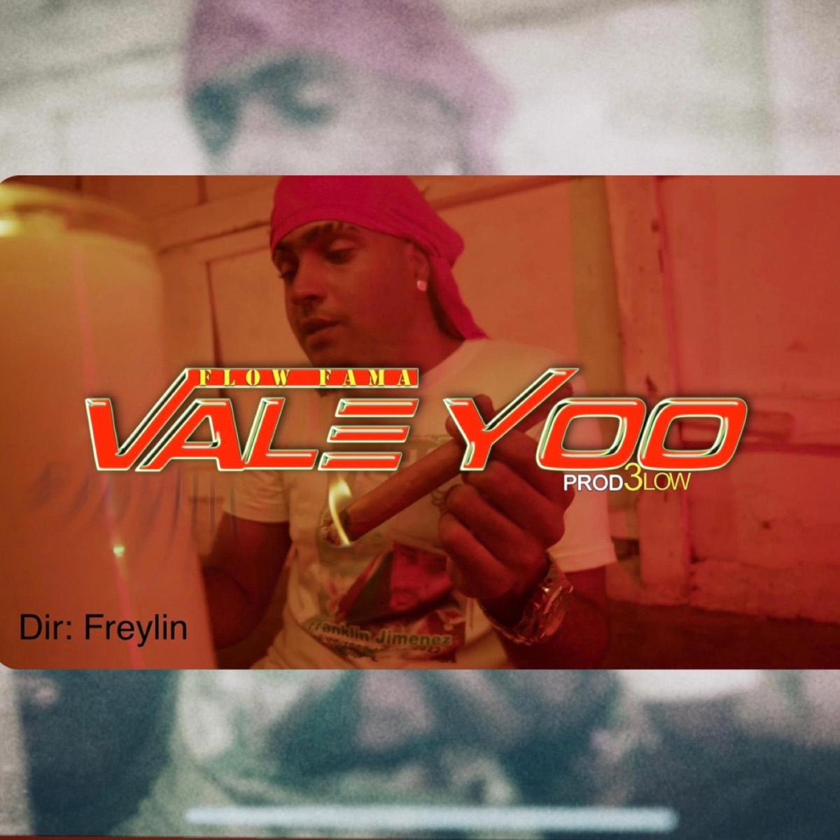 Vale Yoo - Single by FLOW FAMA album cover