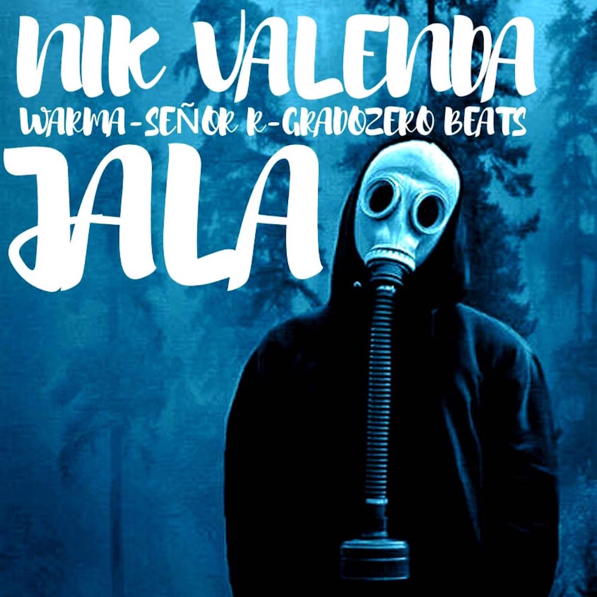 Jala (feat. Gradozero) - Single by Nik Valenda, Warma & Señor R album cover