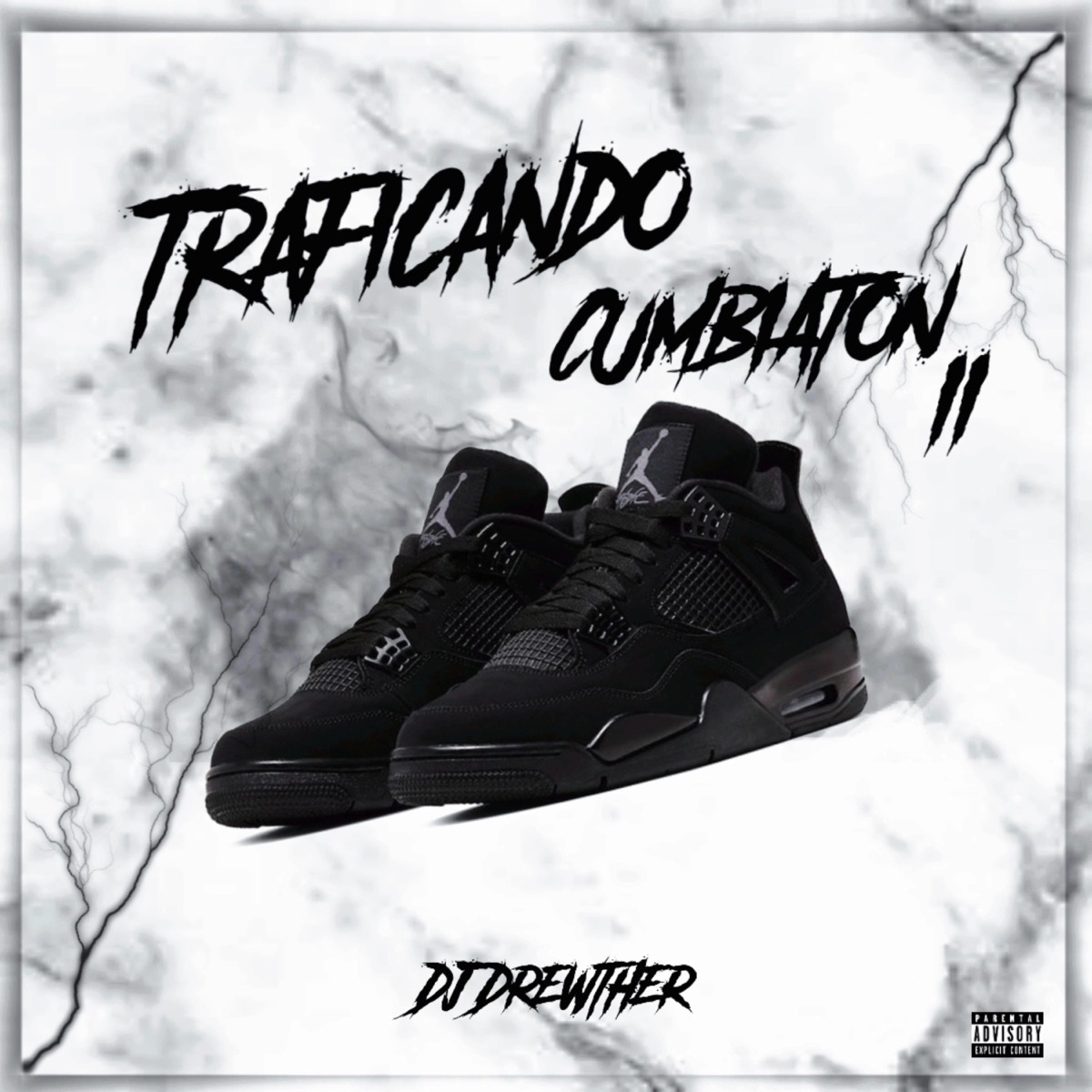 Cumbiaton Para Los Barrios (feat. Demock Flow, Ares Young & Airian El Traficante) - Single by Dj Drewther album cover