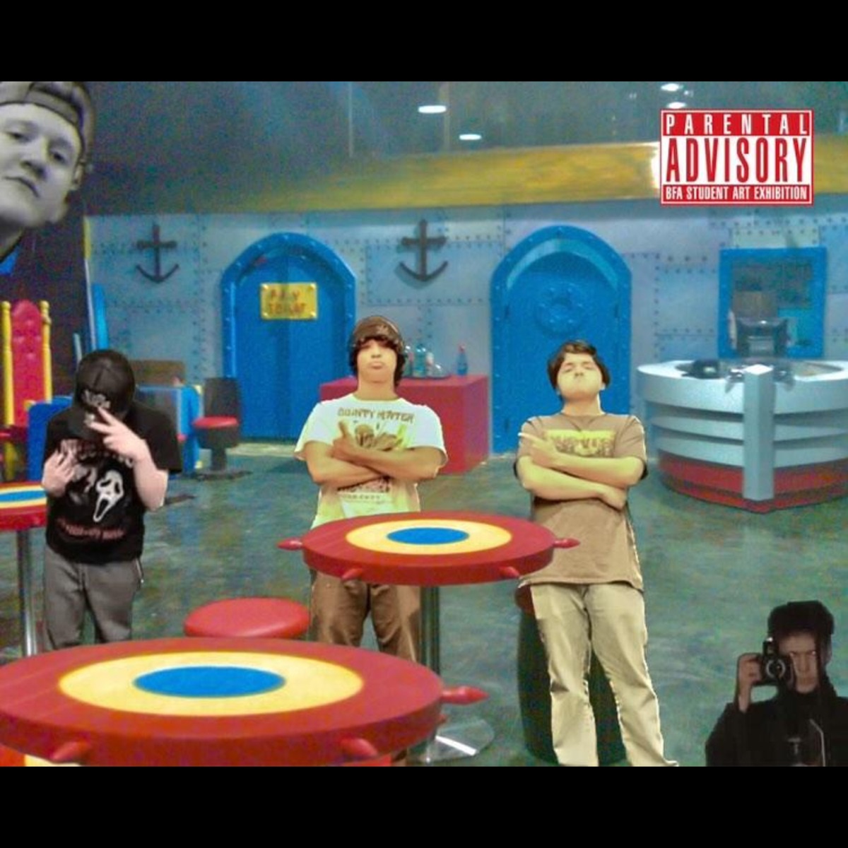 Pay the Price (feat. Lil Rocket, scotobro, Calvin & Main Man Marris) - Single by Juicy G album cover