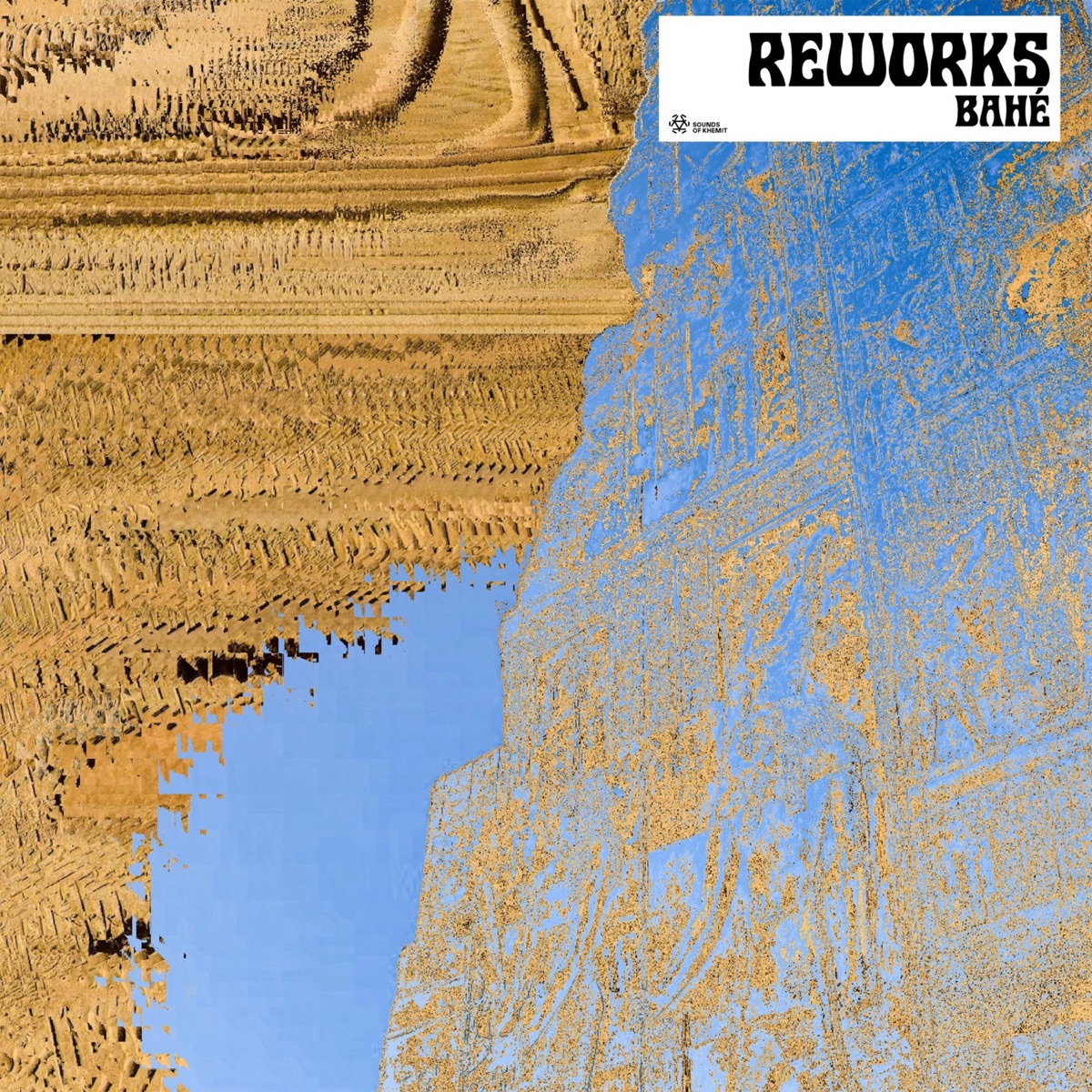 Reworks - EP by BAHÉ, Rapossa & HARJI album cover