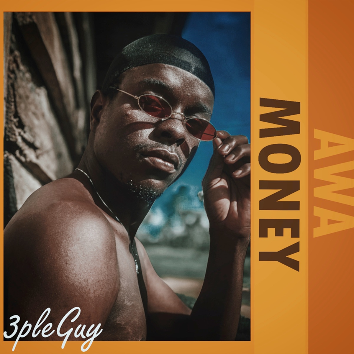 Awa Money - Single by 3pleguy album cover