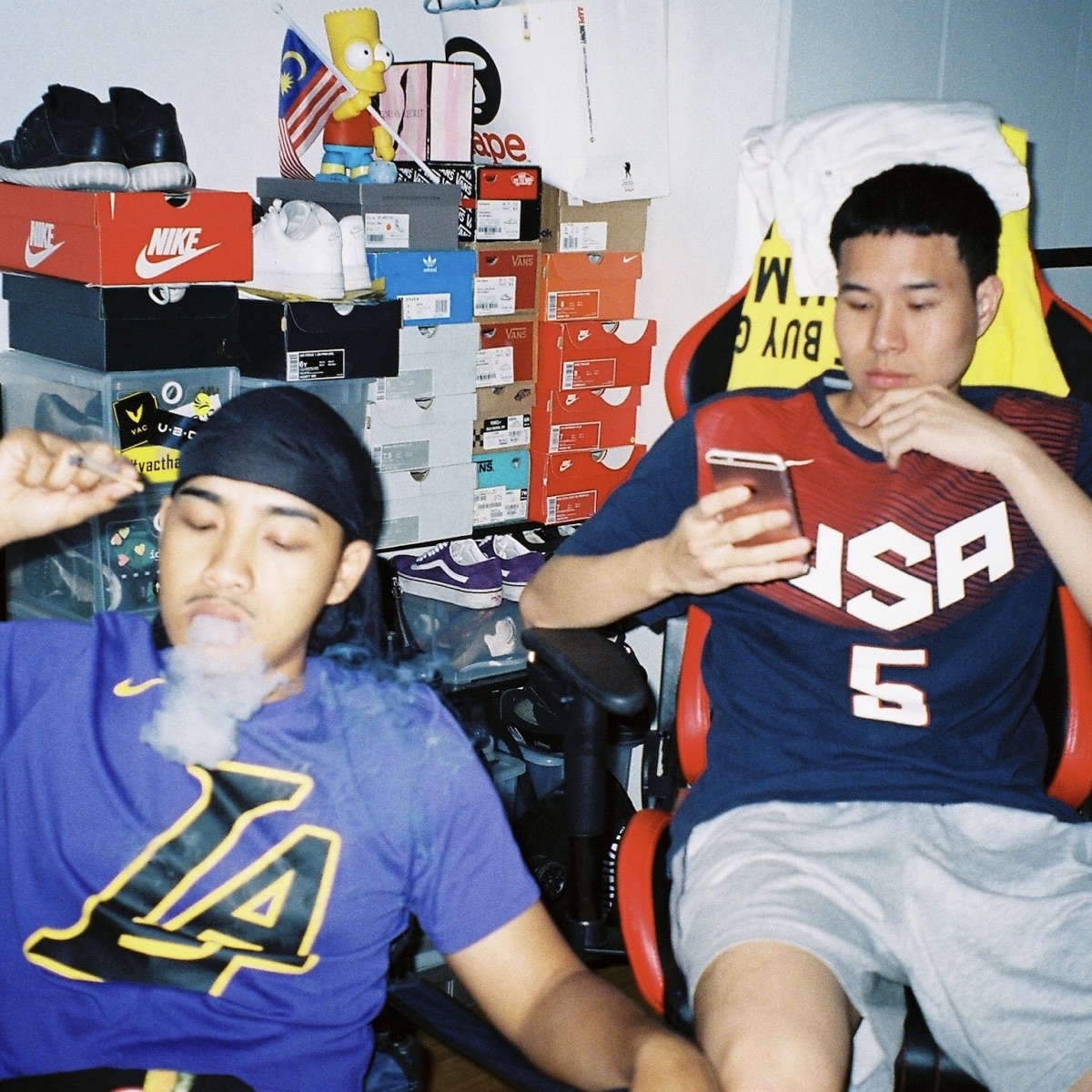 BANPHAI - Single by JOEYCOZYBOY & Maxsickboy album cover