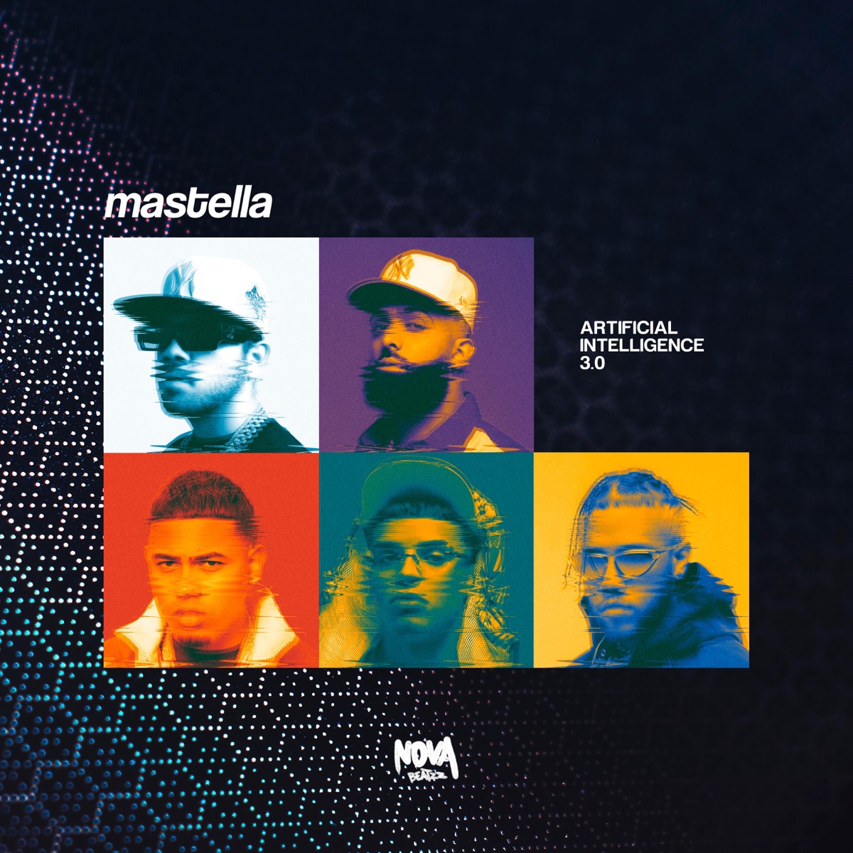 BVLGARI, Eladio (IA) - Single by Mastella album cover