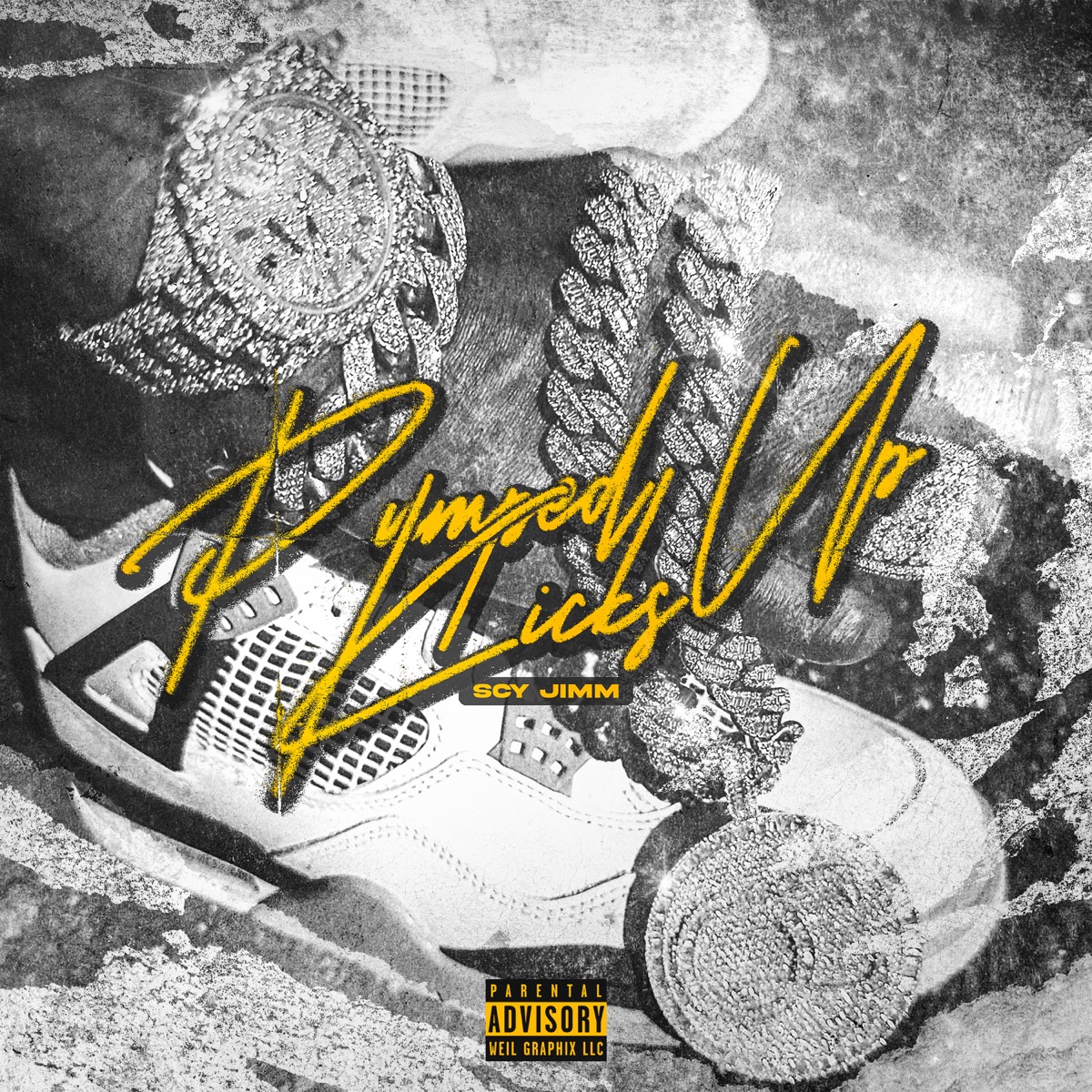 Pumped Up Kicks - Single by SCY Jimm album cover