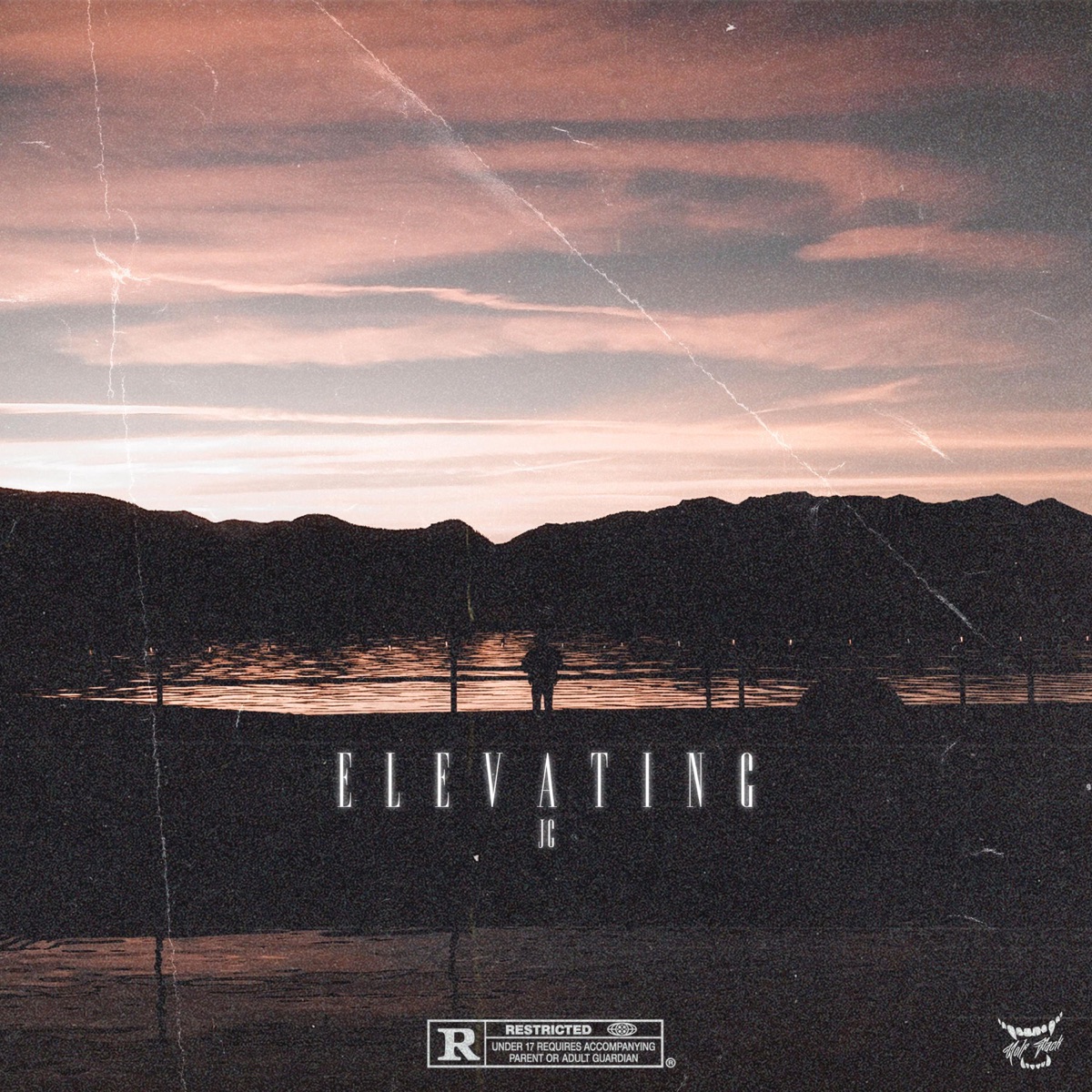 Elevating - Single by Jc album cover