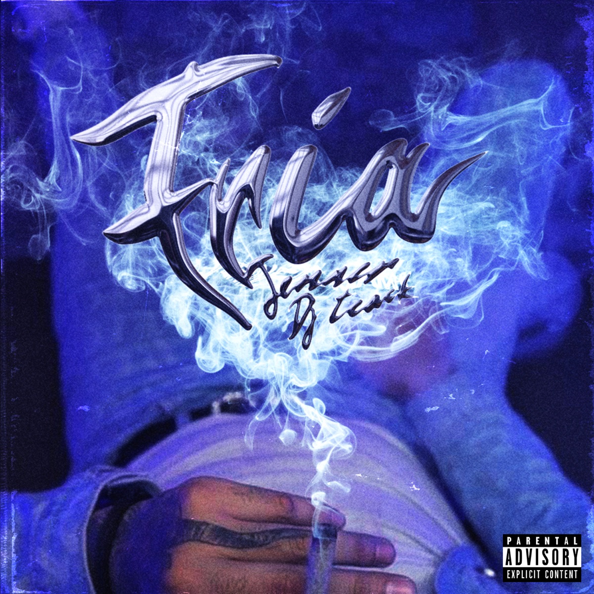 Fria - Single by Dj Teack & Jenner album cover