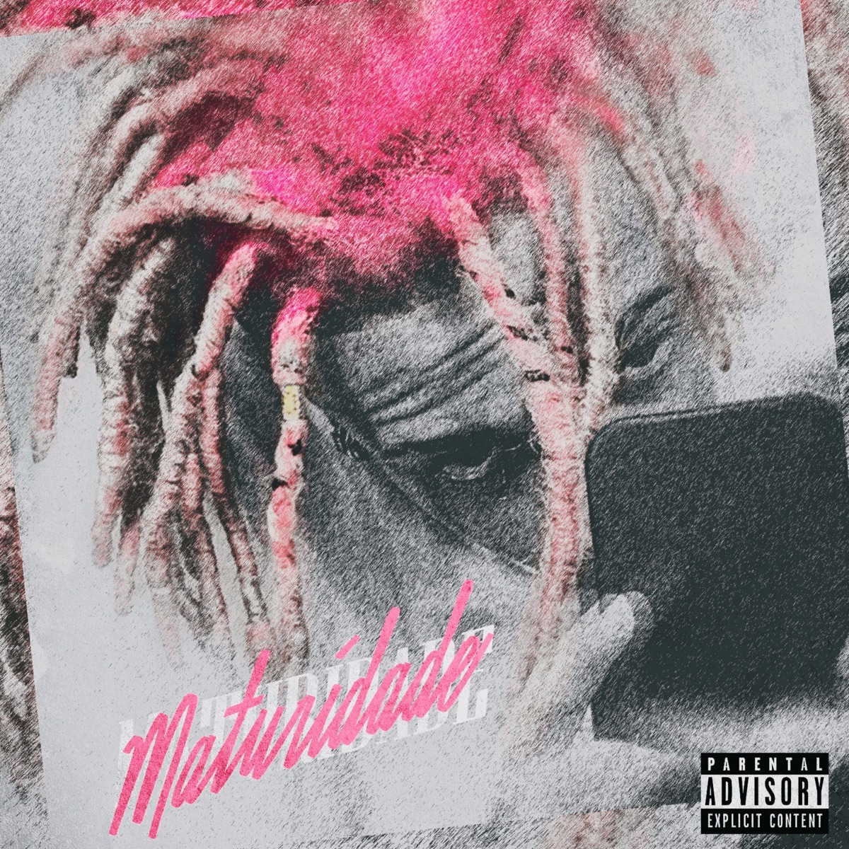 Maturidade (feat. Thiago Sub) - Single by Cauart album cover