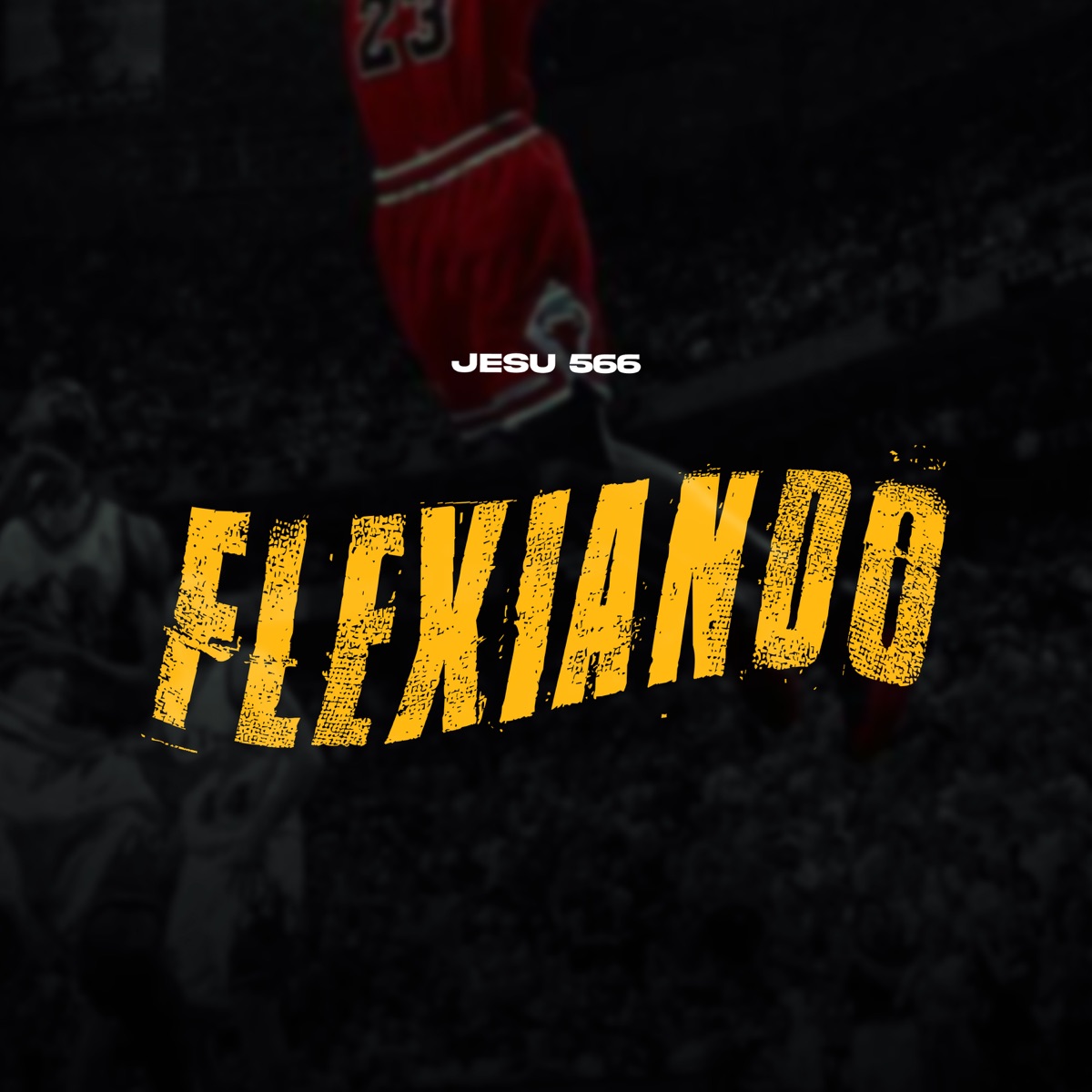 Flexiando - Single by Jesu566 album cover