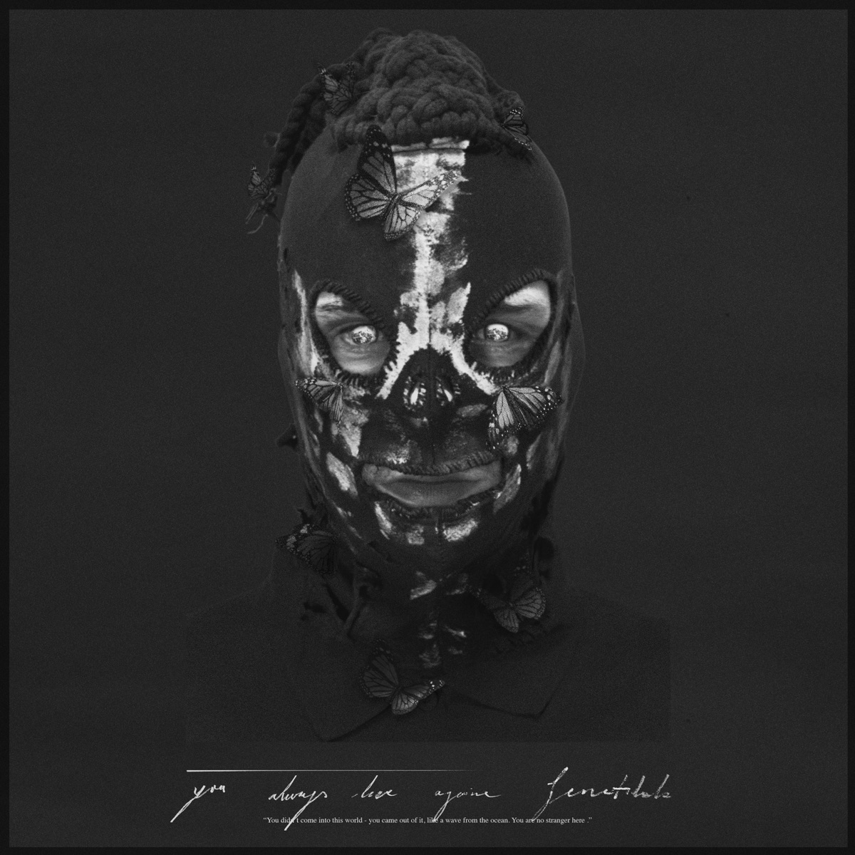 WAKE UP - Single by Genetikk & Manuellsen album cover