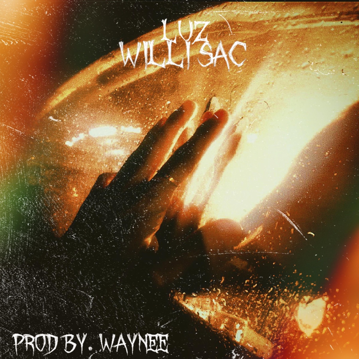 Luz - Single by Willisac & Waynee album cover