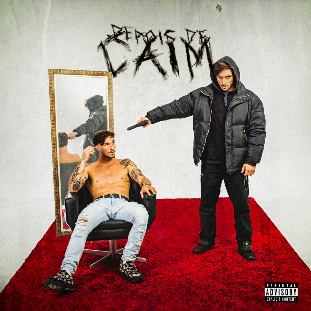 CAIM - Single by Tibery, Cesar MC & Vk Mac album cover