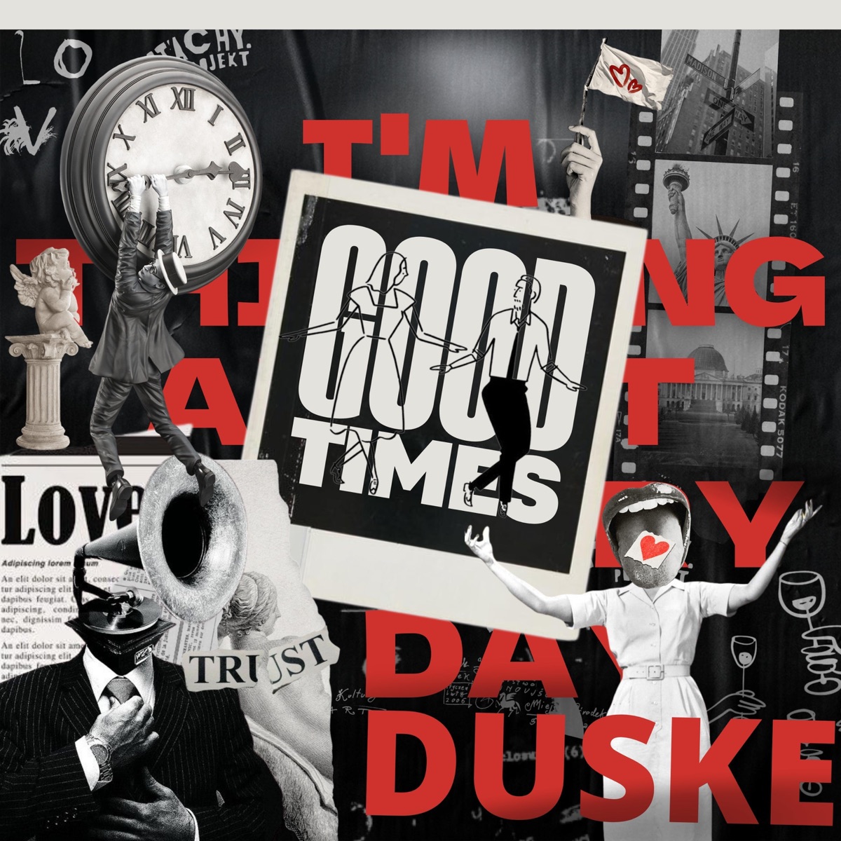 Good Times - Single by Duske album cover