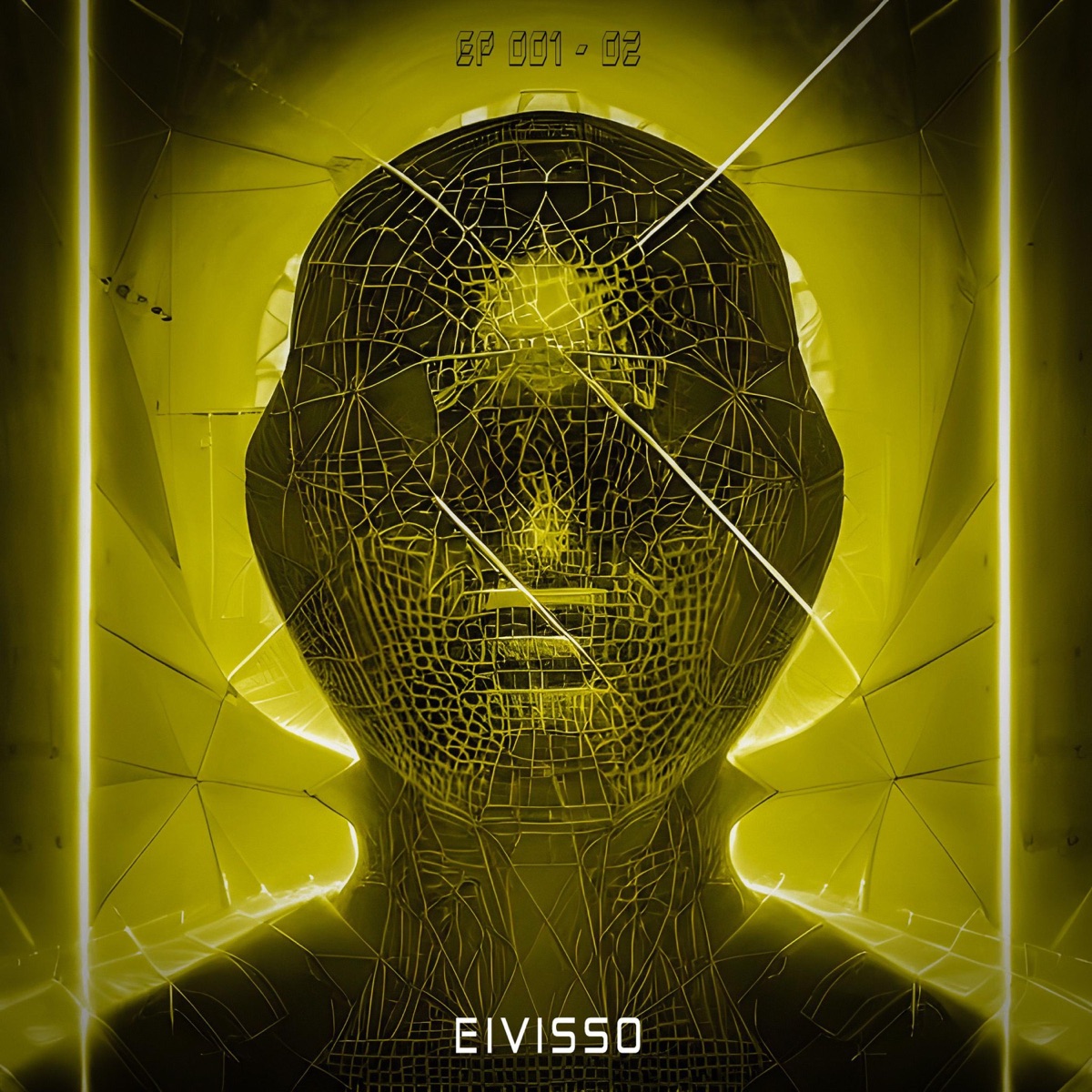 Odyssey - Single by Eivisso album cover