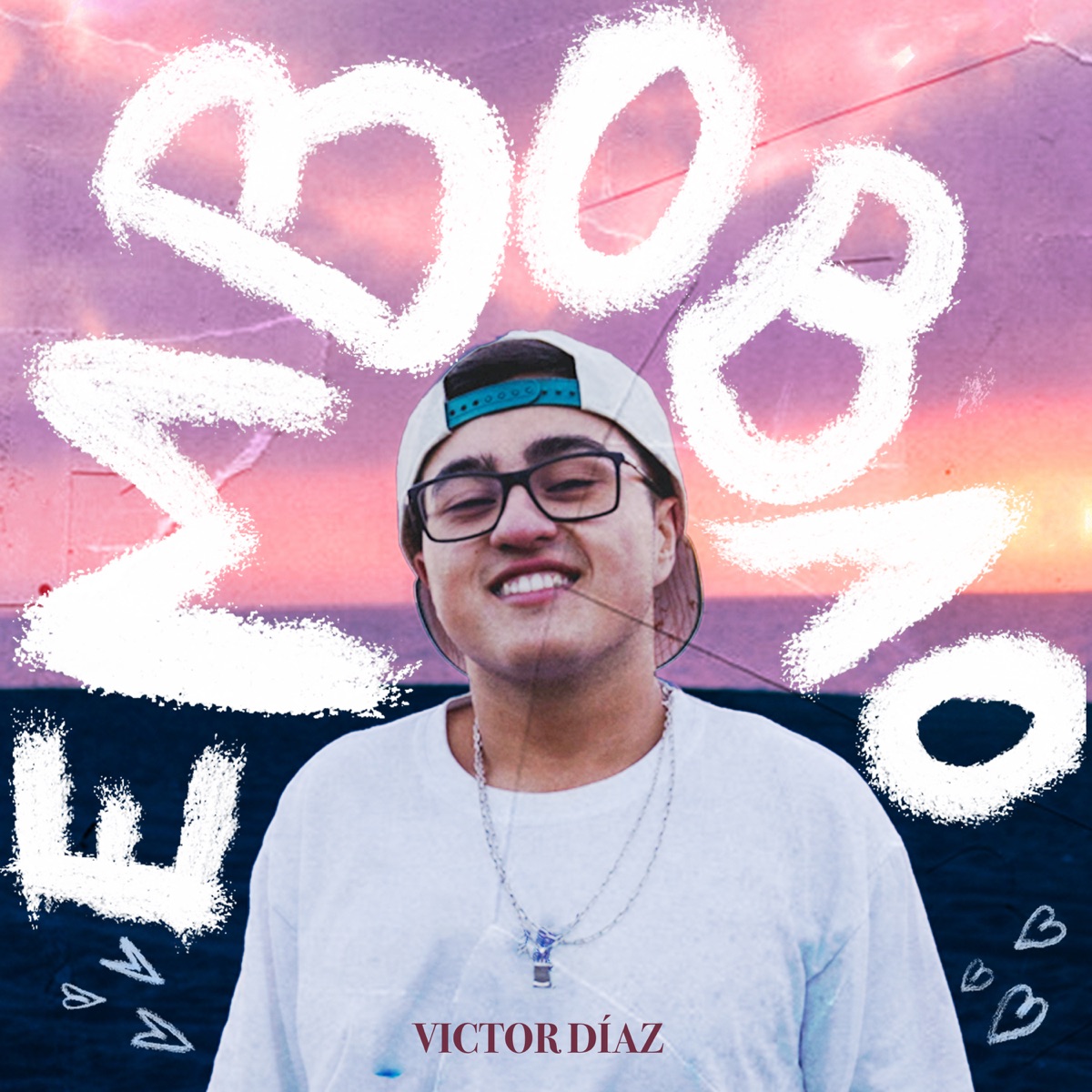 Embobao - Single by Victor Diaz album cover