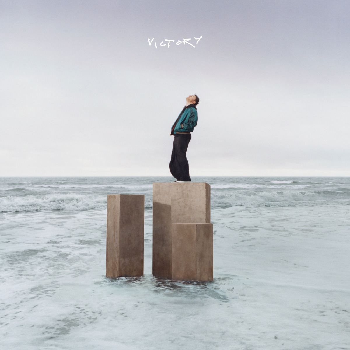 Victory (With Choir And Strings) by Cian Ducrot album cover