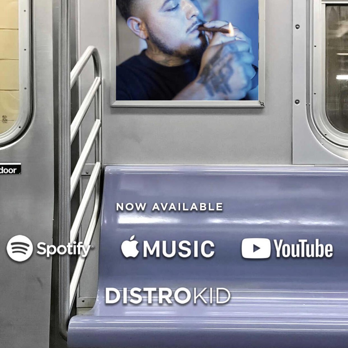 Flaco D Real AdubG - Single by Flaco D Real album cover