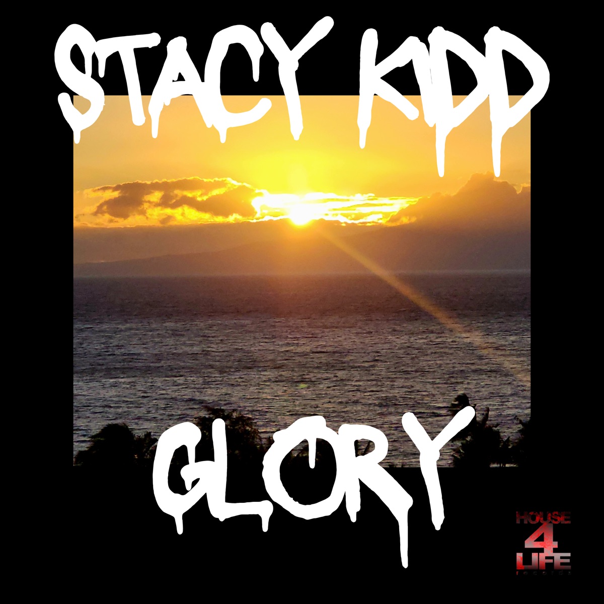Glory - Single by Stacy Kidd album cover