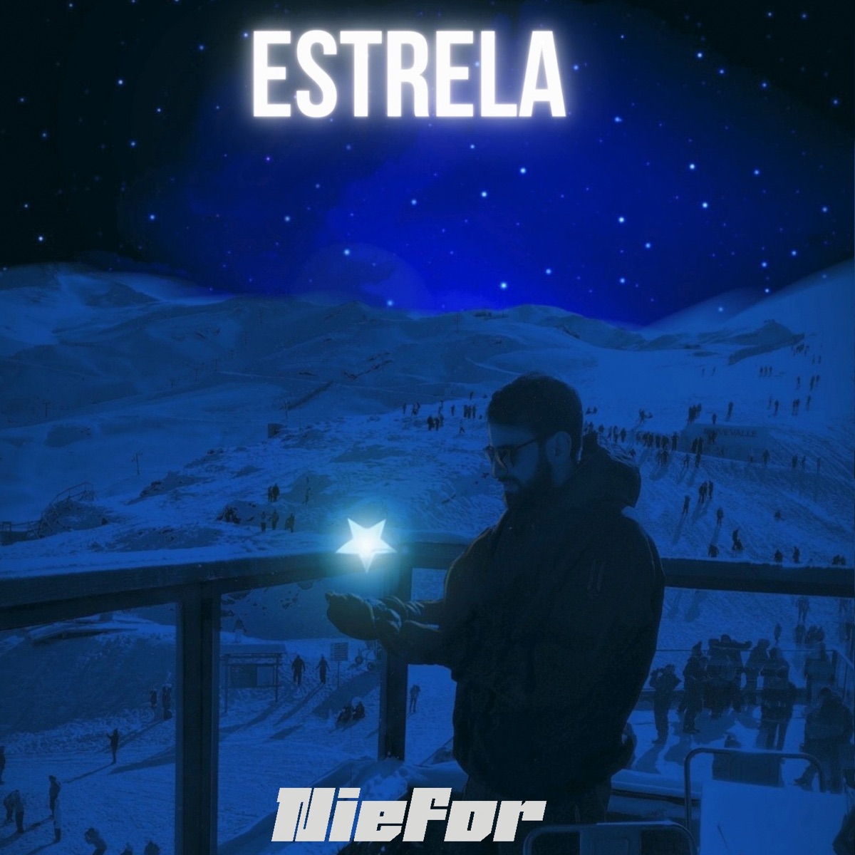 Estrela - Single by Niefor album cover