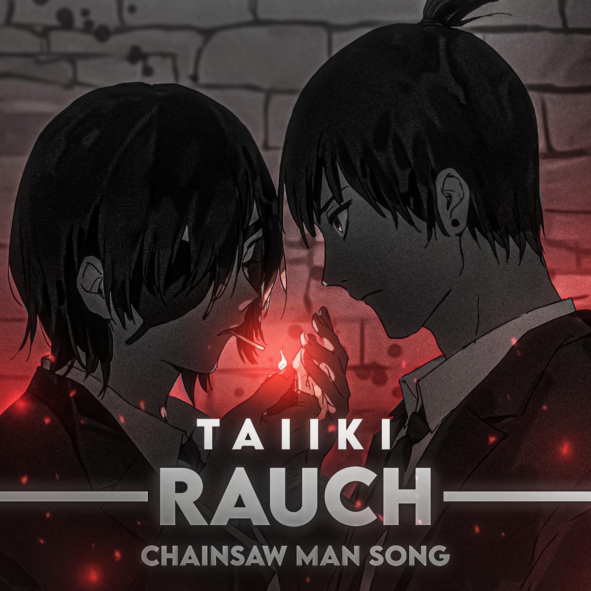Rauch - Single by Taiiki album cover